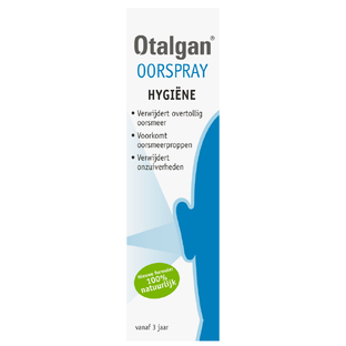 Otalgan Oorspray 50ML 