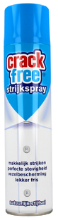 Crackfree Strijkspray 400ML 