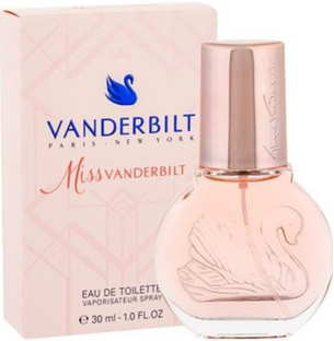 Vanderbilt Miss Vanderbilt Eau de Toilette 30ML 