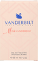 Vanderbilt Miss Vanderbilt Eau de Toilette 30ML verpakking