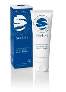 Sea Line Acno Day & Night Cream 75ML 