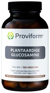 Proviform Plantaardige Glucosamine 750mg Vegicaps 120VCP 