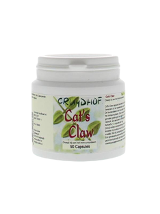 Cruydhof Cat's Claw Capsules 90CP 