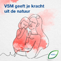 Vsm Kind 0-6 Tussikind Siroop Suikervrij 50ML 72860