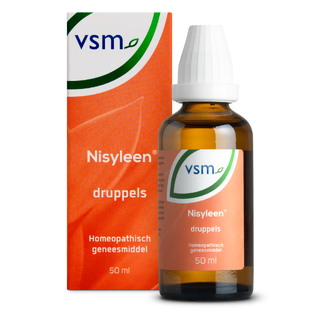 Vsm Nisyleen Druppels 50ML 