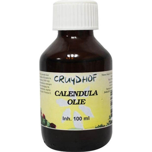 Cruydhof Calendula Olie 100ML 