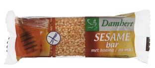 Damhert Traditional Sesambar 50GR 