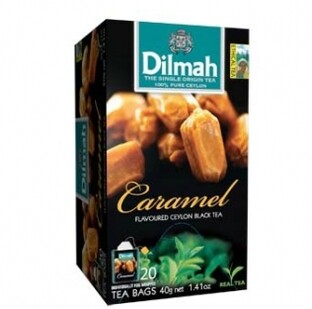 Dilmah Karamel Thee 20ZK 