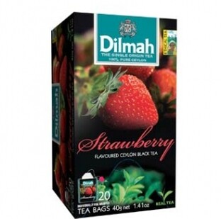 Dilmah Aardbei Thee 20ZK 