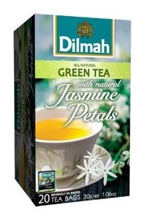 Dilmah Groene Thee Jasmijn 20ZK 