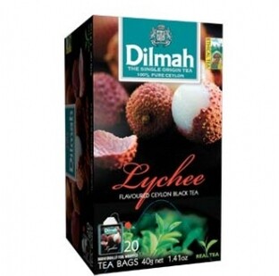 Dilmah Lychee Thee 20ZK 