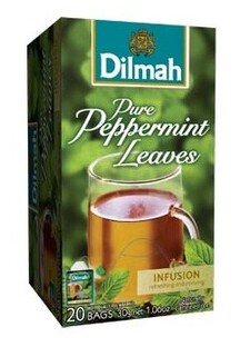 Dilmah Pure Pepermunt Thee 20ZK 