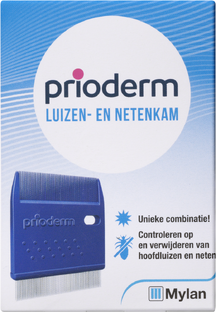 Prioderm Luizen- En Netenkam 1ST 