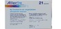 Allerfre 10mg Tabletten 21TB 47828