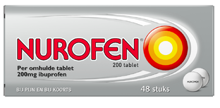 Nurofen 200mg Tabletten 48ST 