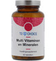 TS Choice Multi Vitaminen En Mineralen Tabletten 60TB 