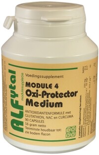 Alfytal Oxi-Protector Medium Capsules 90VCP 