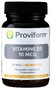 Proviform Vitamine D3 10mcg 100 softgels 100SG 