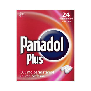 Panadol Plus Tabletten Glad 24TB 