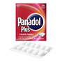 Panadol Plus Tabletten Glad 24TB 25674