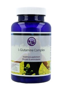 B Nagel L-Glutamine Complex Capsules 100CP 