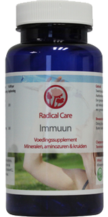 B Nagel B. Nagel Radicalcare Immuun Capsules 60CP 