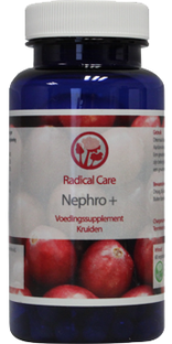 B Nagel B. Nagel Radicalcare Nephro+ Capsules 60CP 