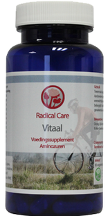 B Nagel B. Nagel Radicalcare Vitaal Capsules 60CP 