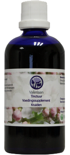 B Nagel B. Nagel Valeriaan Tinctuur 100ML 