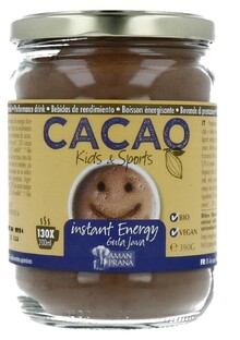 Aman Prana Gula Java Cacao Kids & Sports 390GR 