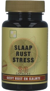 Artelle Slaap Rust Stress Capsules 30CP 