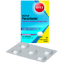 Roter Paracetamol Instant Smelttabletten 500mg 20ST 66320