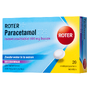 Roter Paracetamol Instant Smelttabletten 500mg 20ST 66321