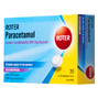 Roter Paracetamol Instant Smelttabletten 500mg 20ST 66325