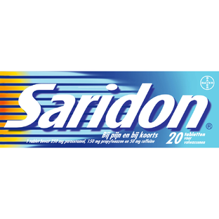 Saridon Tabletten 20TB 