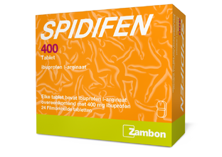 Spidifen 400 Tablet 24TB 