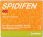 Spidifen 400 Tablet 24TB verpakking