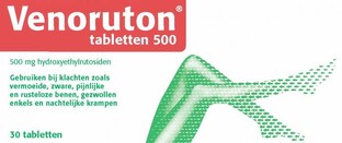 Venoruton Tabletten 500mg 30TB 