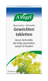 A.Vogel Glucosamine + Alchemilla Gewrichten Tabletten 90TB 