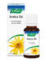 A.Vogel Arnica D6 Druppels 20ML voorkant verpakking met potje