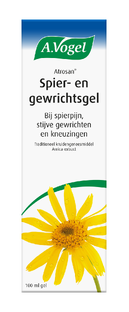 A.Vogel Atrosan Spier- en Gewrichtsgel 100ML 