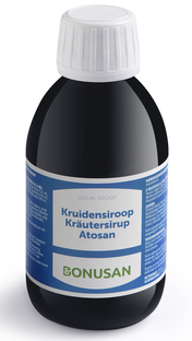 Bonusan Kruidensiroop 200ML 