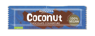 BonVita Coconut Ricemilk Chocolate Bar 40GR 