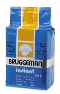 Bruggeman Instant Gist 500 Gram 500GR 