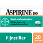 Aspirine 100mg Tabletten 20TB 31480