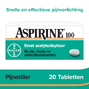 Aspirine 100mg Tabletten 20TB 31481