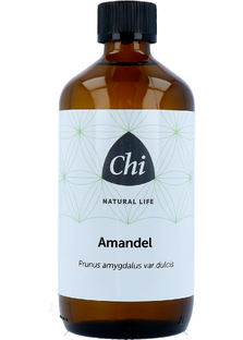 Chi Amandel Plant Olie 250ML 