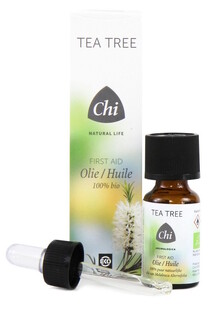 Chi Tea Tree Eerste Hulp Olie 100ML 