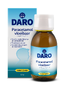 Daro Vloeibare Paracetamol 100ML verpakking met flesje