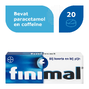 Finimal 500mg Tabletten 20TB Voorkant verpakking finimal